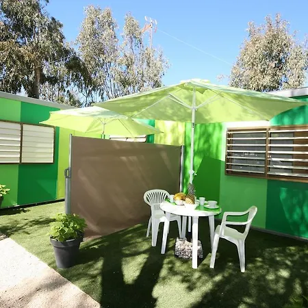 Camping Torrenostra Torreblanca
