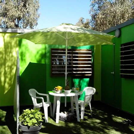 Camping Torrenostra * Torreblanca