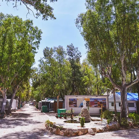 캠프장 Torrenostra