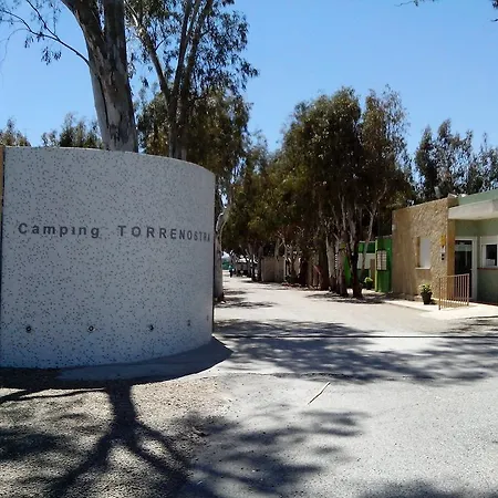 캠프장 Torrenostra