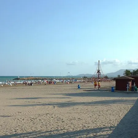 캠프장 Torrenostra