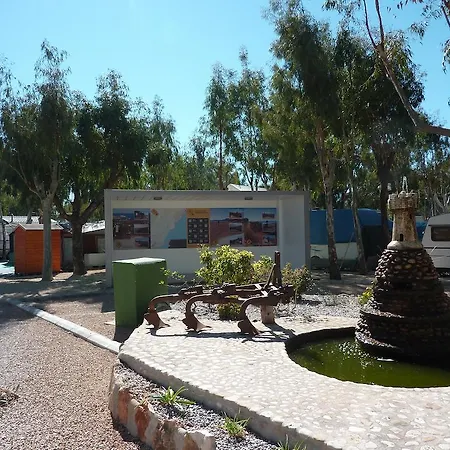 캠프장 Torrenostra *