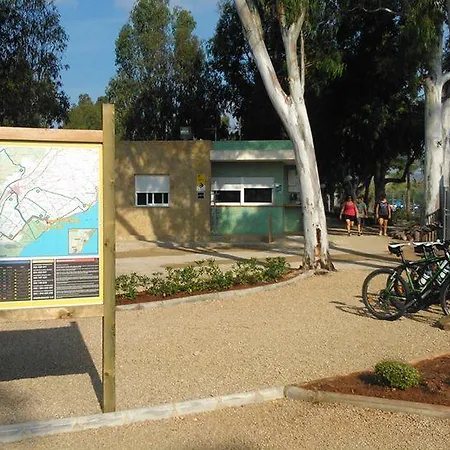 캠프장 Torrenostra 토레블랑카